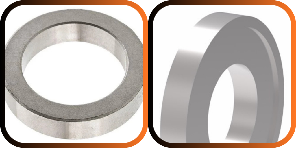 Automotive Spacer Rings Manufacturer