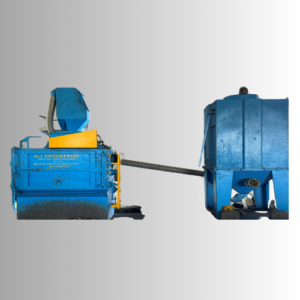 SHOT BLASTING MACHINE 500 KGS