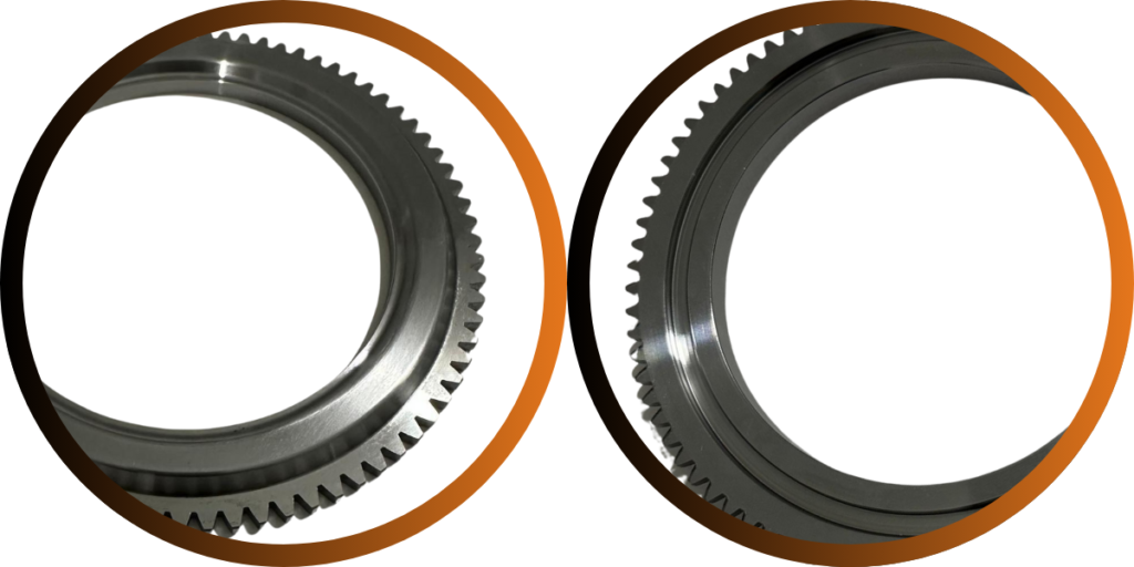 Gear Hobbing Components Manufacturer