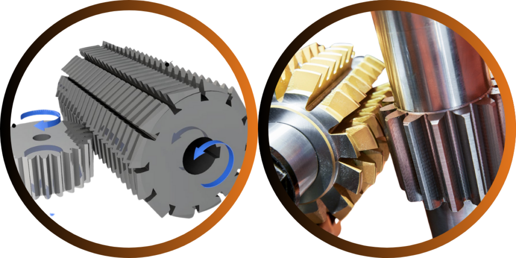 Gear Hobbing Components Manufacturer