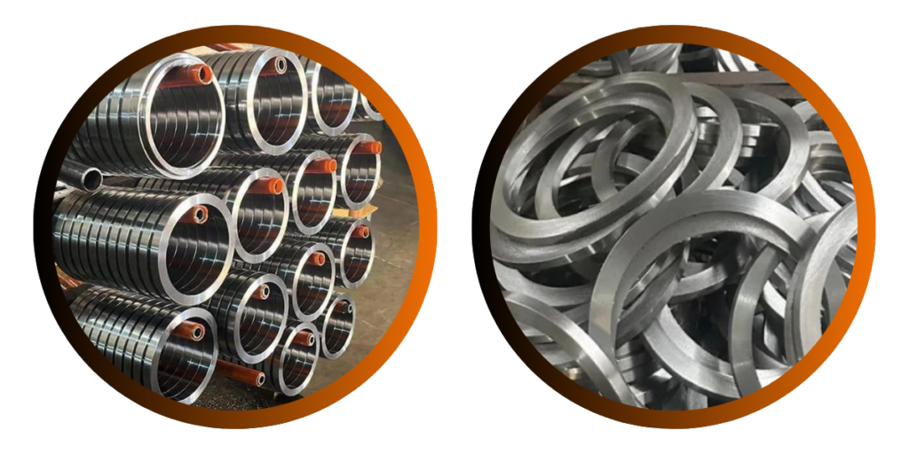 Rolled Ring Forgings Manufacturer