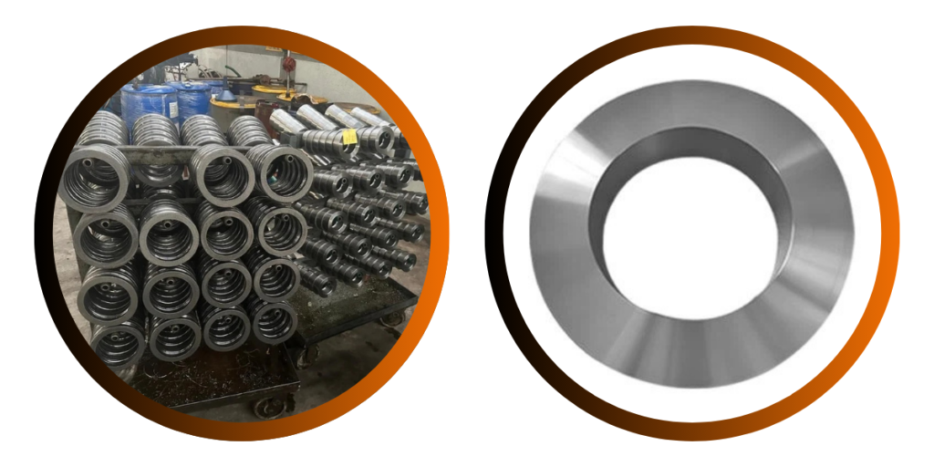 Rolled Ring Forgings Manufacturer