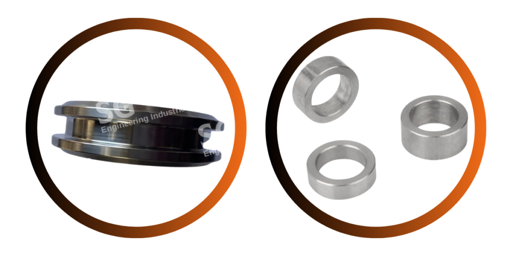 Spacer Rings Supplier in Germany