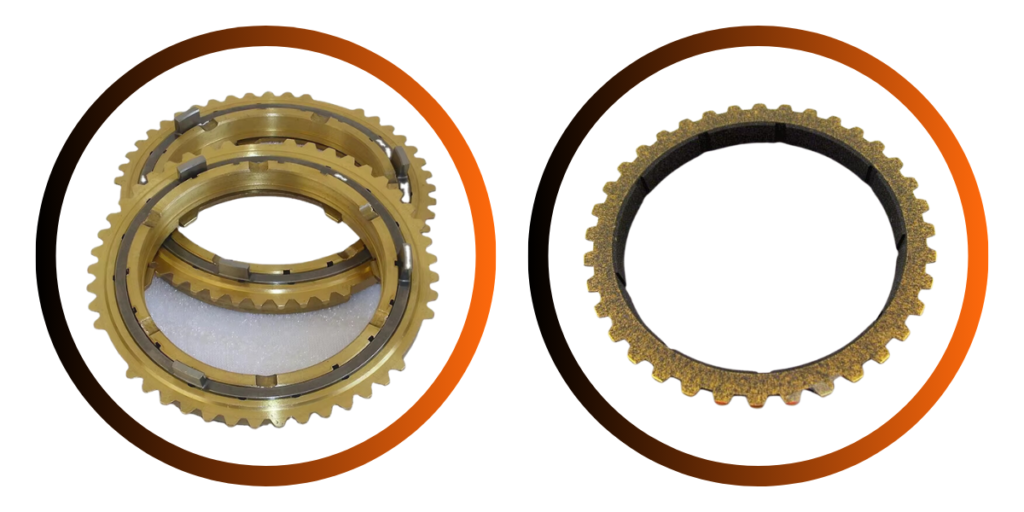 Synchronizer Rings Supplier in Jamshedpur