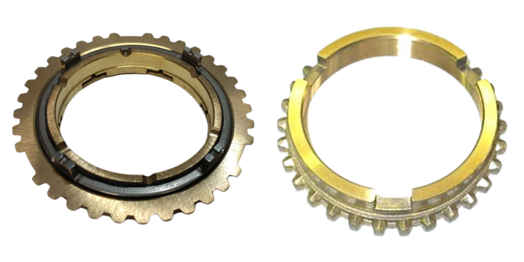 Precision Synchro Rings Manufacturer