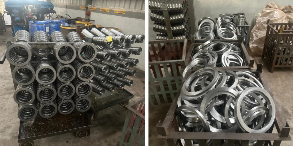 Rolled Ring Forging Manufacturer