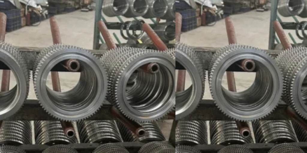 CNC Finished Parts Manufacturer