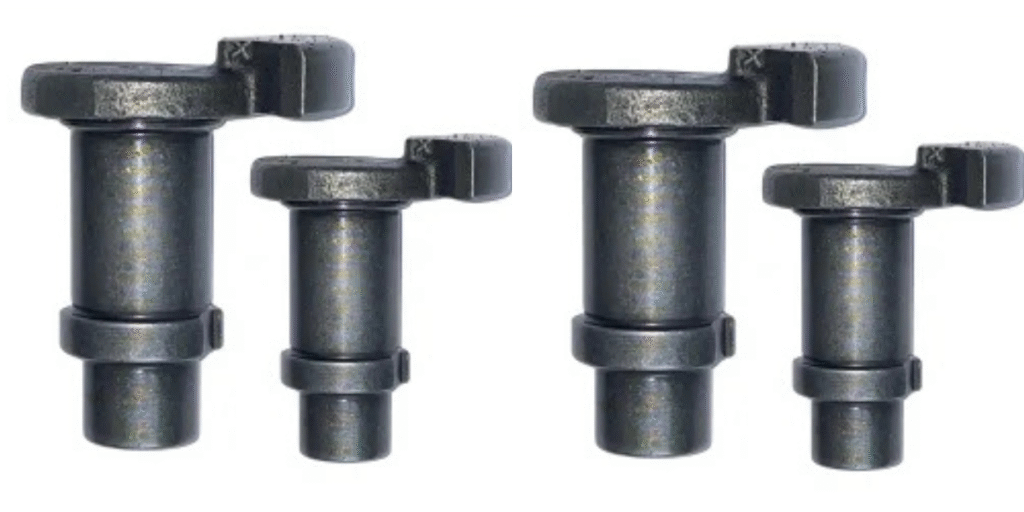 Hot Forged Shaft Steels Manufacturer